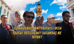 Cumhurbaşkanı Yozgatlı Olsa Yozgat değişir mi? Vatandaş Ne Diyor?