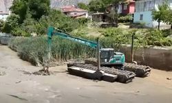Dev İş Makinesi Yozgat’ta Görevde: Görenleri Hayran Bıraktı