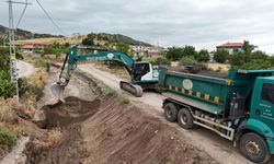 DSİ, Yozgat'ta Sıkı Çalışıyor