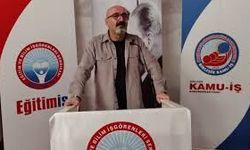 Eğitim İş Yozgat Şube Başkanı Sedat Tuygun'dan Yönetmeliğe Sert Tepki