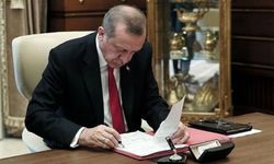 Erdoğan İmzayı Attı! Çok Sayıda Atama ve Görevden Alma Kararı