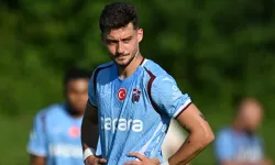 Trabzonspor'da Ernest Muçi sakatlandı: En az iki hafta sahalardan uzak kalacak