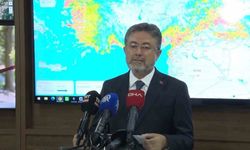 Bakan Yumaklı'dan kritik uyarı: Ateş yakmayın, rüzgar saatte 60 kilometre