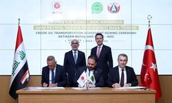 Hürmüz krizi gölgesinde kritik imza: Irak petrolü için alternatif güzergah devrede