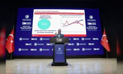 Bakan Bolat’tan ekonomi verileri: İhracat 25,6 milyar dolarla zirvede, enflasyon düşüşte