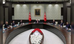 Cumhurbaşkanı Erdoğan başkanlığında kritik zirve: YAŞ, Beştepe'de toplandı
