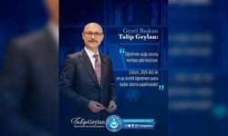 Türk Eğitim-Sen Genel Başkanı Geylan: "Ücretli öğretmen 100 bine ulaştı, 2026'da en az 100 bin atama şart"
