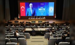 AK Parti MKYK toplandı: Erdoğan başkanlığında "Terörsüz Türkiye" gündemi