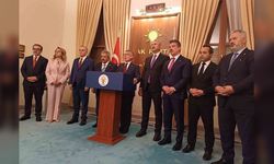 AK Parti Grup Başkanı Güler: Silah bırakma şartıyla 5 yıla kadar ceza ertelemesi
