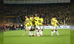 Şampiyonlar Ligi'nde tur kapısını araladı: Fenerbahçe avantajı cebine koydu