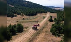 108 bin hektar orman 7/24 gözleniyor: Akdağmadeni'nde yangına karşı 'gözümüzü kırpmadan' nöbet