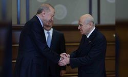 Beştepe’de kritik zirve: Cumhurbaşkanı Erdoğan ve Bahçeli görüşmesi başladı
