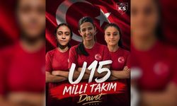 Kayseri’den Riva’ya uzanan yol: 3 genç krampon ay-yıldızlı forma peşinde