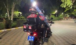 Yozgat'ta huzur uygulaması: 2 aranan kişi yakalandı, 43 bin lira ceza kesildi