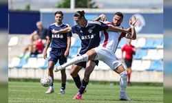 Samsunspor'dan hazırlık maçında geri dönüş: Kasımpaşa 2-1 devrildi