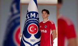 Kasımpaşa genç yeteneği kadrosuna kattı: Muhammed Emin Bektaş resmi sözleşmeye imza attı