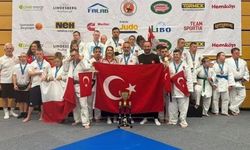 Bakan Bak: “Down Judo Milli Takımımız aldıkları sonuçla bizleri gururlandırdı”