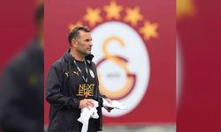 Galatasaray’da sezon öncesi son prova: Kemerburgaz’da Çorum FK mesaisi