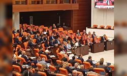 TBMM Genel Kurulu’nda tarihi oturum: Bahçeli, Çelik ve Dervişoğlu da salonda