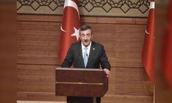 Cumhurbaşkanı Yardımcısı Yılmaz: Terörsüz Türkiye yasası 467 oyla geçti, bu fırsat heba edilmemeli