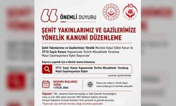 Bakan Göktaş açıkladı: Terörle mücadelede yaralananlara aylık için başvurular 1 Eylül’de e-Devlet’te