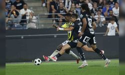Talisca ve Kerem vurdu, kaleci Khudiakov kurtardı: Sturm Graz - Fenerbahçe ilk yarısı 0-0