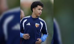 Aras Çelik bir kez daha milli takım kadrosunda: İstikrarlı yükseliş U17 ile sürüyor