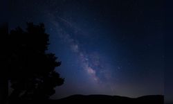 Perseid meteor yağmuru Yozgat'ta 2 bin 100 rakımlı Nalbant Geçidi'nden görüntülendi