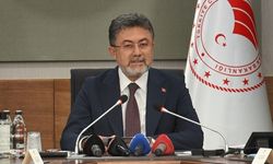 Bakan Yumaklı açıkladı: Su ayak izinde 2030'a kadar tüm havzalar tamamlanacak
