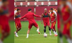 Galatasaray'ın ilk hafta mesaisi tamam: Çorum FK maçı yarın RAMS Park'ta