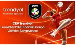 Trendyol, Avrupa Voleybol Şampiyonası'nın isim sponsoru oldu: 25 maç İstanbul'da