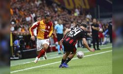Galatasaray'ın baskısı Çorum FK savunmasını geçemedi: İlk yarı 0-0