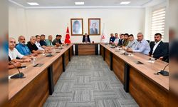Sorgun'da kamu hizmetleri masaya yatırıldı: Muhtarlar taleplerini iletti