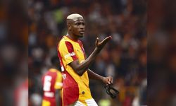 Sezonun ilk golü Victor Osimhen’den: Galatasaray Çorum FK ile 2-2 berabere kaldı