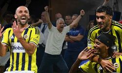 Fenerbahçe’nin Lyon Zaferi Avrupa’da Gündem Oldu!