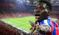 Galatasaray'dan Ismaila Sarr için 50 milyon euroluk paket: Yıldız oyuncu antrenmana çıkmadı
