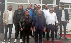 Grup Meydan’dan Yozgat Bozokspor Yönetimine Hayırlı Olsun Ziyareti