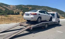 Hacizli Araçlar Yozgat Jandarmasının Elinden Kurtulamıyor