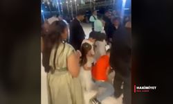 Yozgat Yerköy’de Düğünde Kadın Muhtarın Çocuklara Tepkisi Pes Dedirtti!