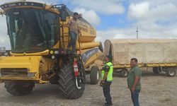 Hasat Sezonu Başladı! Yozgat’ta Denetimler Sıkılaştı