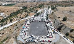 Hızlı ve Öfkeli’yi Aratmadı! Sorgun’da Modifiye Araç Şöleni!