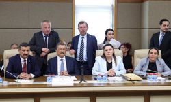 İYİ Partili Lütfullah Kayalar’dan Komisyonda Gaziler İçin Çağrı