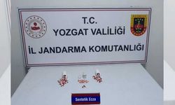 İzmir Otobüsü Yozgat’ta Durduruldu: Aramada Ele Geçirilen Maddeler Şoke Etti!