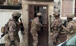 Jandarma Duyurdu: Yozgat Dahil 30 İlde 104 Kişi Yakalandı!