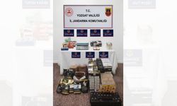 Kargoyla Getirip Satıyordu! Yozgat’ta Kaçak Tütün Operasyonu