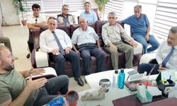 İYİ Partili Lütfullah Kayalar Sorgun'da Çiftçinin Nabzını Tuttu