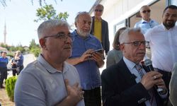 Kazım Arslan ve Mustafa Şahin’den Yozgat’a Kalıcı Hizmet