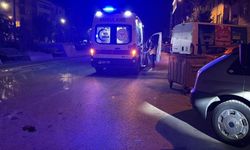 Kiraladığı Scooter’dan Düşüp Yol Ortasında Sızdı! Alkollü Kadın Hastaneye Kaldırıldı