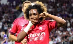 Fenerbahçe'de yeni rota Ethan Nwaneri
