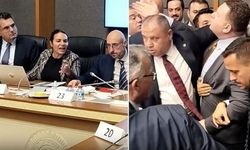 Meclis’te Ortalık Karıştı! Ayyüce Türkeş ve Levent Bülbül Birbirine Girdi
